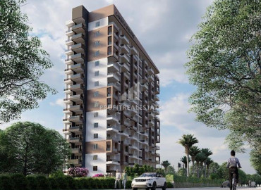 Старт продаж: двухкомнатные квартиры в новом инвестиционном проекте премиум класса в Арпачбахшиш ID-8983 фото-22