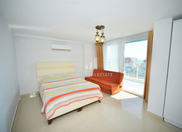 Duplex apartment, 3 + 1 layout, with furniture and appliances, in a residence with excellent facilities, Mahmutlar, Alanya, 165 m2 ID-8988 фото-11