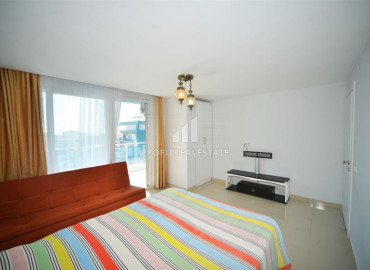 Duplex apartment, 3 + 1 layout, with furniture and appliances, in a residence with excellent facilities, Mahmutlar, Alanya, 165 m2 ID-8988 фото-12