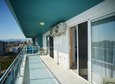 Duplex apartment, 3 + 1 layout, with furniture and appliances, in a residence with excellent facilities, Mahmutlar, Alanya, 165 m2 ID-8988 фото-13