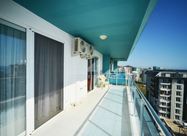 Duplex apartment, 3 + 1 layout, with furniture and appliances, in a residence with excellent facilities, Mahmutlar, Alanya, 165 m2 ID-8988 фото-14