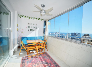 Duplex apartment, 3 + 1 layout, with furniture and appliances, in a residence with excellent facilities, Mahmutlar, Alanya, 165 m2 ID-8988 фото-16