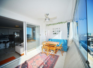 Duplex apartment, 3 + 1 layout, with furniture and appliances, in a residence with excellent facilities, Mahmutlar, Alanya, 165 m2 ID-8988 фото-17