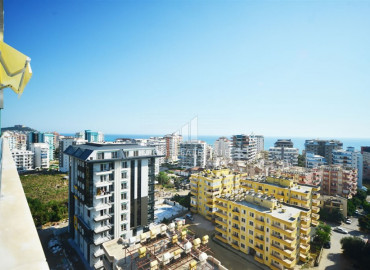 Duplex apartment, 3 + 1 layout, with furniture and appliances, in a residence with excellent facilities, Mahmutlar, Alanya, 165 m2 ID-8988 фото-19