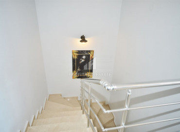 Duplex apartment, 3 + 1 layout, with furniture and appliances, in a residence with excellent facilities, Mahmutlar, Alanya, 165 m2 ID-8988 фото-20