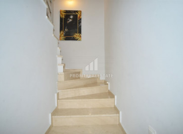 Duplex apartment, 3 + 1 layout, with furniture and appliances, in a residence with excellent facilities, Mahmutlar, Alanya, 165 m2 ID-8988 фото-22