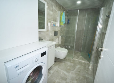 Duplex apartment, 3 + 1 layout, with furniture and appliances, in a residence with excellent facilities, Mahmutlar, Alanya, 165 m2 ID-8988 фото-28