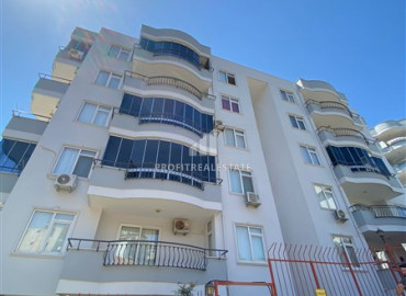 Furnished two bedroom apartment in a cozy residence, 250m from the sea in Alanya Tosmur ID-8991 фото-19