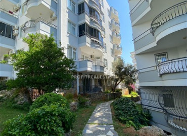 Furnished two bedroom apartment in a cozy residence, 250m from the sea in Alanya Tosmur ID-8991 фото-23