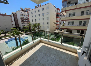 Inexpensive apartment 2 + 1 in an urban-type building near the Tuesday market in Mahmutlar ID-8992 фото-13