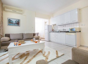 Меблированные апартаменты в комплексе с бассейном по отличной цене в Махмутларе, Алания, 110 кв.м. ID-0683 фото-6