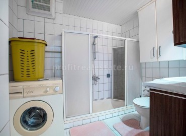 Меблированные апартаменты в комплексе с бассейном по отличной цене в Махмутларе, Алания, 110 кв.м. ID-0683 фото-10