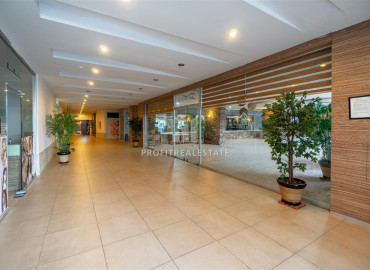 Дизайнерская квартира с тремя спальнями в элитном комплексе в районе Алании – Джикджилли ID-8994 фото-30