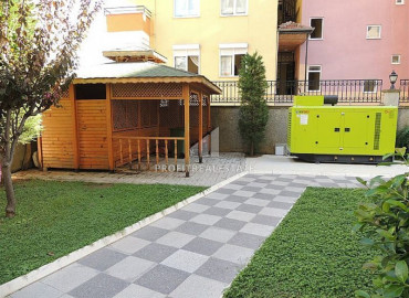 Spacious one bedroom apartment in a comfortable residence in Mahmutlar ID-8998 фото-2