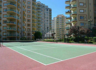 Spacious one bedroom apartment in a comfortable residence in Mahmutlar ID-8998 фото-3