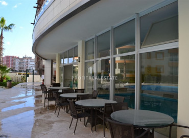 Spacious one bedroom apartment in a comfortable residence in Mahmutlar ID-8998 фото-8