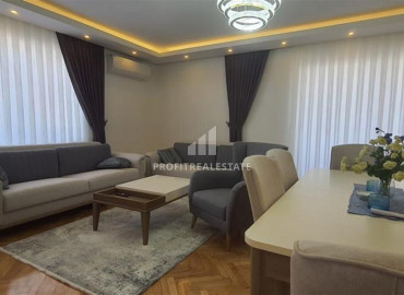 Четырехкомнатные апартаменты, с мебелью и техникой, в центре Аланьи, 155 м2 ID-9003 фото-1