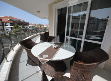Furnished four-bedroom duplex penthouse in the center of Oba in a cozy residence ID-9005 фото-9