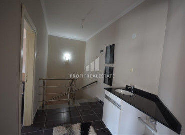 Furnished four-bedroom duplex penthouse in the center of Oba in a cozy residence ID-9005 фото-21