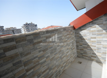 Furnished four-bedroom duplex penthouse in the center of Oba in a cozy residence ID-9005 фото-24