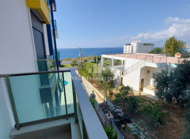 One-bedroom apartment, ready to move in, on the first coastline, Kargicak, Alanya, 70 m2 ID-9008 фото-13