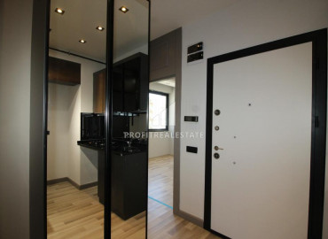 Новая дизайнерская квартира 2+1 в резиденции с минимальной инфраструктурой в Енишехир, Мерсин ID-9014 фото-2
