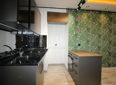 Новая дизайнерская квартира 2+1 в резиденции с минимальной инфраструктурой в Енишехир, Мерсин ID-9014 фото-6