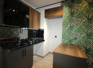 Новая дизайнерская квартира 2+1 в резиденции с минимальной инфраструктурой в Енишехир, Мерсин ID-9014 фото-7