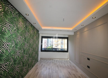 Новая дизайнерская квартира 2+1 в резиденции с минимальной инфраструктурой в Енишехир, Мерсин ID-9014 фото-8