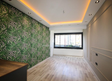 Новая дизайнерская квартира 2+1 в резиденции с минимальной инфраструктурой в Енишехир, Мерсин ID-9014 фото-10