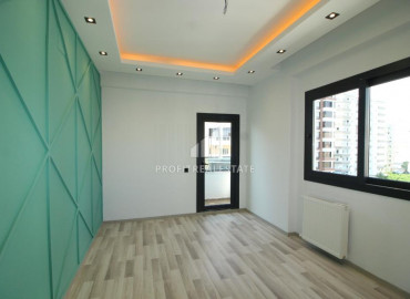 Новая дизайнерская квартира 2+1 в резиденции с минимальной инфраструктурой в Енишехир, Мерсин ID-9014 фото-18