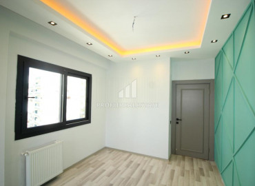 Новая дизайнерская квартира 2+1 в резиденции с минимальной инфраструктурой в Енишехир, Мерсин ID-9014 фото-19