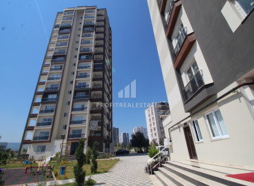 Новая квартира 3+1 в уютной резиденции с инфраструктурой в микрорайоне Соли, Мезитли ID-9015 фото-1