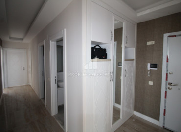 Новая квартира 3+1 в уютной резиденции с инфраструктурой в микрорайоне Соли, Мезитли ID-9015 фото-2