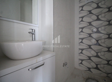 Новая квартира 3+1 в уютной резиденции с инфраструктурой в микрорайоне Соли, Мезитли ID-9015 фото-11