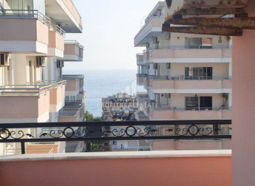 Квартира с двумя спальнями в западной части Махмутлара в 200м от Средиземного моря ID-9017 фото-10