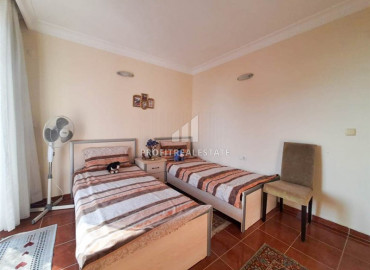 Квартира с двумя спальнями в западной части Махмутлара в 200м от Средиземного моря ID-9017 фото-11