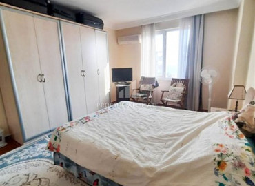 Квартира с двумя спальнями в западной части Махмутлара в 200м от Средиземного моря ID-9017 фото-15