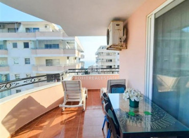 Квартира с двумя спальнями в западной части Махмутлара в 200м от Средиземного моря ID-9017 фото-21