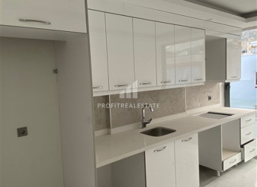 Новые апартаменты планировки 2+1, с отдельной кухней, в центре Аланьи и 150 метрах от моря, 104 м2 ID-9024 фото-2