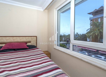 Two bedroom apartment overlooking the Cleopatra beach in an urban-type house, in the very center of Alanya ID-9027 фото-13