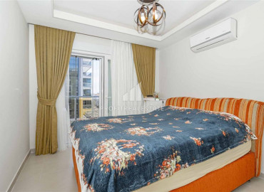 Двухкомнатная меблированная квартира в Махмутларе, в 450м от моря ID-9029 фото-21