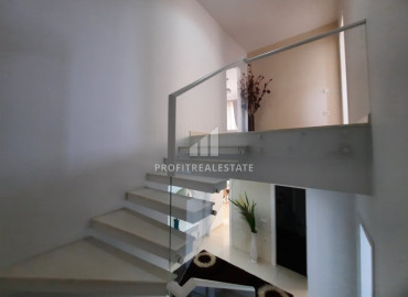 Stylish duplex apartment in the center of Kestel, Alanya, 170 m2 ID-9032 фото-15
