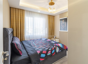 Furnished apartment 1+1, 65m² in Mahmutlar 400m from the Mediterranean Sea ID-9037 фото-4