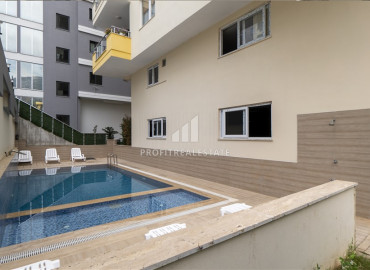 Furnished apartment 1+1, 65m² in Mahmutlar 400m from the Mediterranean Sea ID-9037 фото-12