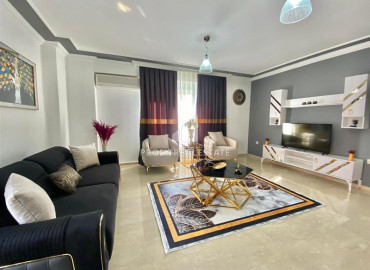 From the owner: large furnished two-bedroom apartment on the first line in Mahmutlar ID-9040 фото-3