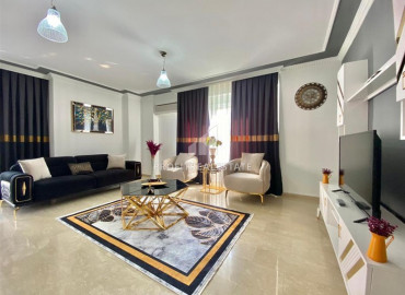 From the owner: large furnished two-bedroom apartment on the first line in Mahmutlar ID-9040 фото-4