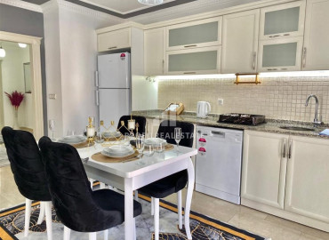 From the owner: large furnished two-bedroom apartment on the first line in Mahmutlar ID-9040 фото-5