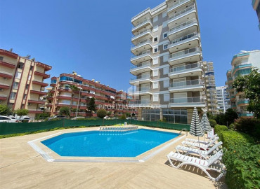 From the owner: large furnished two-bedroom apartment on the first line in Mahmutlar ID-9040 фото-17
