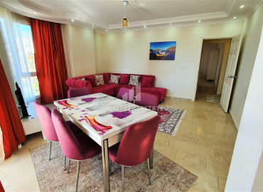 Two bedroom apartment with magnificent mountain views, Mahmutlar, Alanya, 110 m2 ID-9042 фото-6